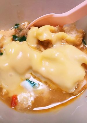 麻婆豆腐のリメイク！簡単ココット風-レシピのメイン写真