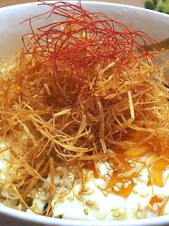 やみつき揚げねぎ の照り卵丼(目玉焼き)-レシピのメイン写真