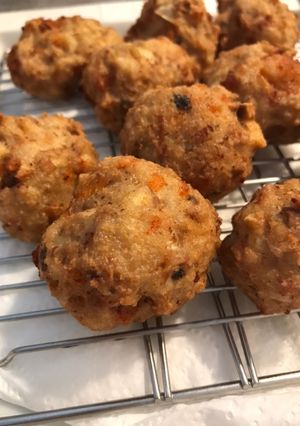 うちのがんもどき-レシピのメイン写真