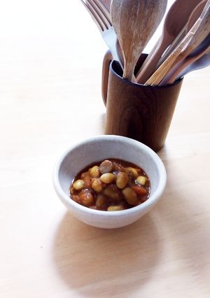 大豆カレー-レシピのメイン写真