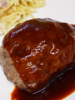 我が家のハンバーグソース-レシピのメイン写真