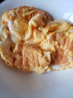 チーズの卵焼き(笑)-レシピのメイン写真