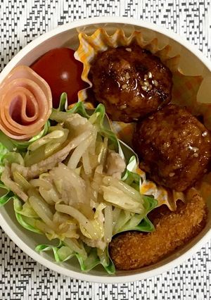 お弁当✩44-レシピのメイン写真