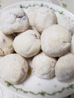 米粉のスノーボール-レシピのメイン写真