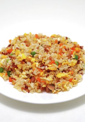お弁当おかずのついでに昼食炒飯-レシピのメイン写真