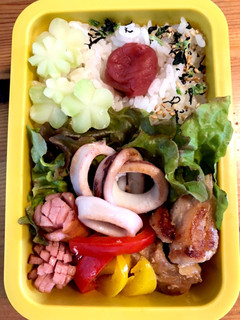 お弁当♡女子中学生♡5.13-レシピのメイン写真