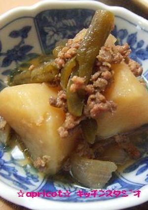 絶品☆肉じゃが　ホッとする我が家の味　-レシピのメイン写真