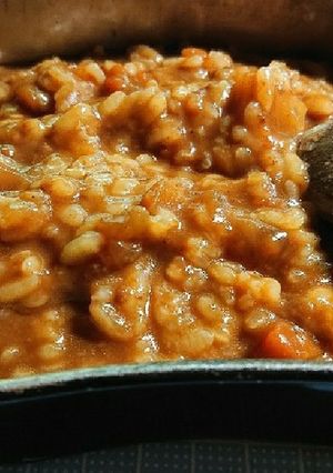 飯ごうでほったらかしカレー-レシピのメイン写真