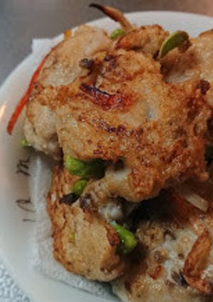 ほっけのすり身揚げ-レシピのメイン写真