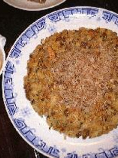 ★パリッパリ! おこげ焼き・納豆チャーハン★-レシピのメイン写真