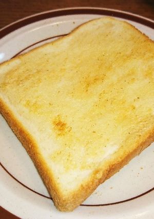 ピーナッツバターと蜂蜜のトースト-レシピのメイン写真