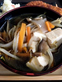 けんちん汁-レシピのメイン写真