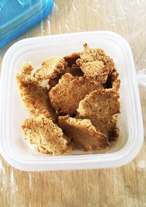 粉ミルク大量消費☆ミルククッキー-レシピのメイン写真