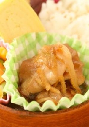しょうが焼きゼリー-レシピのメイン写真