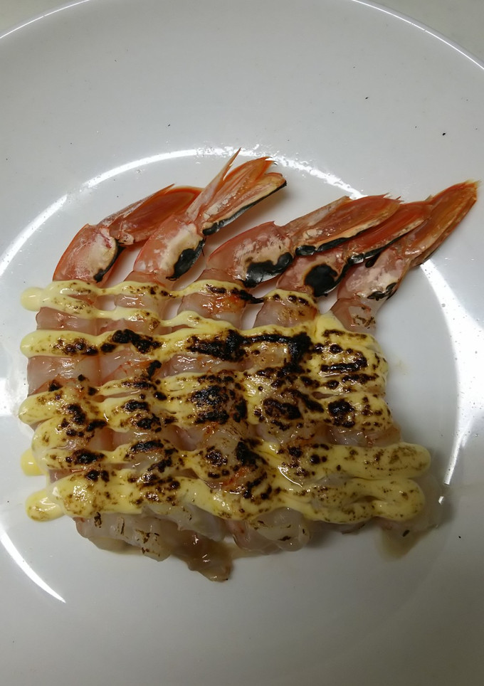 エビのマヨ炙り-レシピのメイン写真