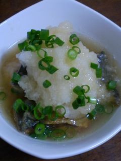 サバの揚げおろし煮♪-レシピのメイン写真