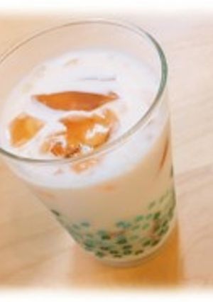クラッシュルイボスティーゼリー-レシピのメイン写真