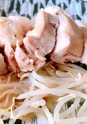 筋肉食堂風チキンステーキ-レシピのメイン写真