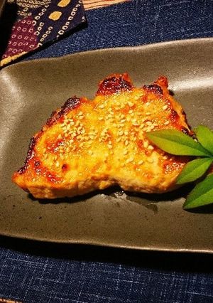 豚の味噌焼-レシピのメイン写真