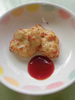 チキンナゲット-レシピのメイン写真
