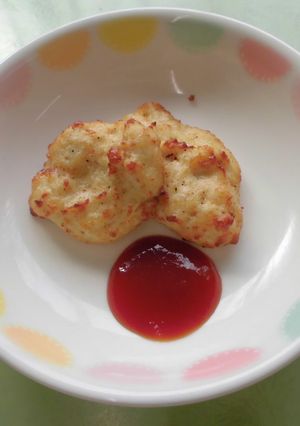 チキンナゲット-レシピのメイン写真