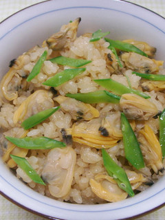 深川飯(あさりご飯)-レシピのメイン写真
