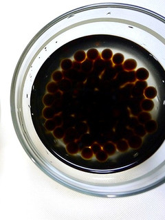 簡単!ブラックタピオカの戻し方☆コツあり-レシピのメイン写真