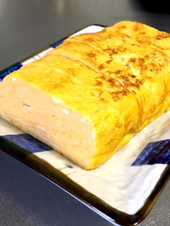 基本のだし巻き卵-レシピのメイン写真