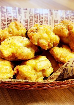 簡単✨大人もハマる！チキンナゲット-レシピのメイン写真