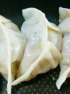 ピーマン餃子-レシピのメイン写真