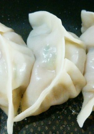 ピーマン餃子-レシピのメイン写真