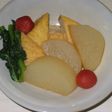 厚揚げと大根のほんのり梅煮(♥ó㉨ò)