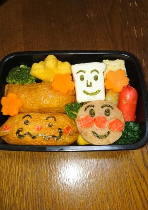 運動会弁当 ２歳-レシピのメイン写真