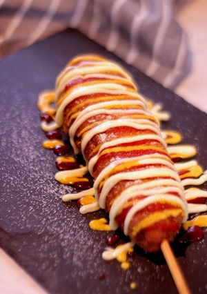 チーズハットグ-レシピのメイン写真