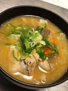 豚汁⋆-レシピのメイン写真