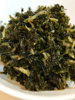 山椒の佃煮 改良-レシピのメイン写真