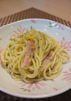 ブロッコリーたっぷり春パスタ❤️-レシピのメイン写真