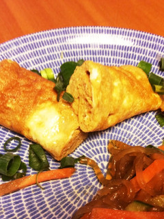 ふんわり 卵焼き-レシピのメイン写真