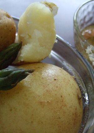 イタリアン風☆アンチョビソースと蒸し野菜-レシピのメイン写真