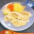 白菜と椎茸の水餃子~おうちで中華~