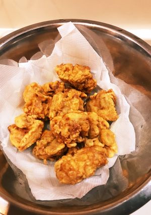 鳥もも肉2kg唐揚げストック-レシピのメイン写真