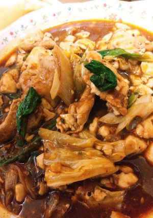 麻婆カレー豆腐️(アレンジ料理)-レシピのメイン写真