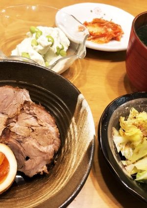 今日の夕飯21-レシピのメイン写真