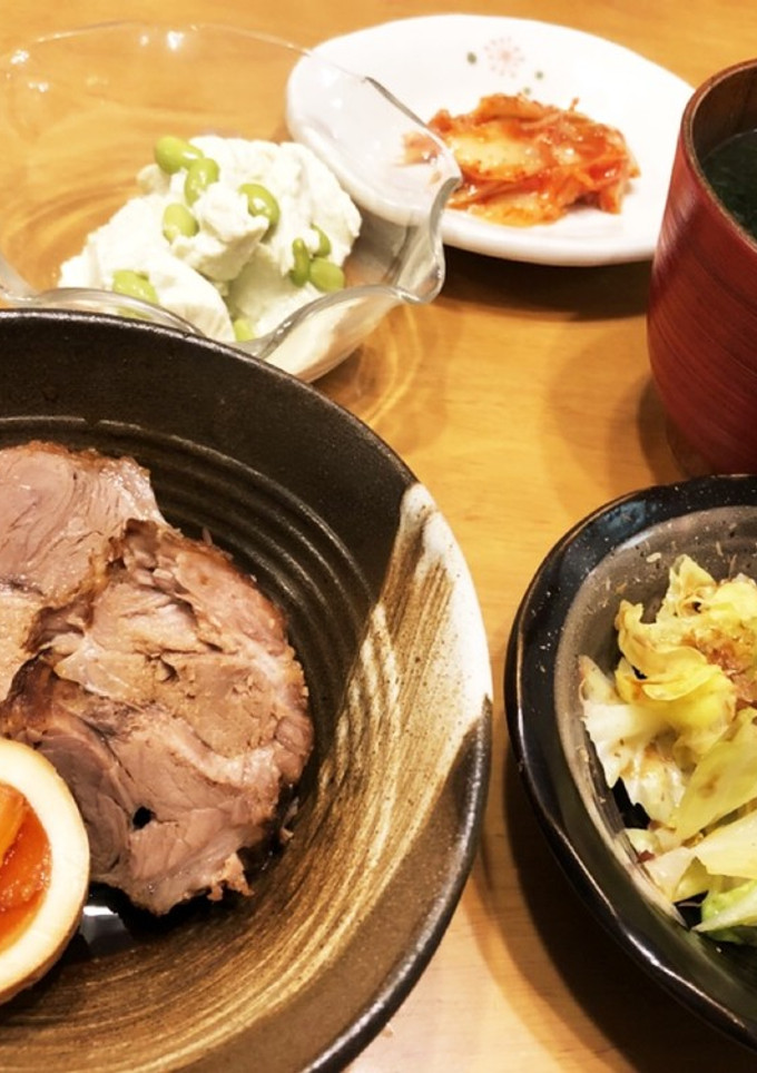 今日の夕飯21-レシピのメイン写真