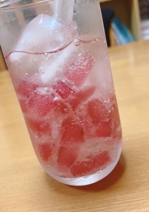 見た目タピオカ風！ダイエットおやつ☆-レシピのメイン写真
