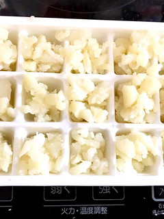 じゃがいも(離乳食中期)-レシピのメイン写真