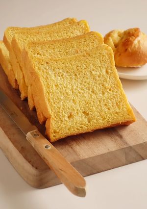 キャロット食パン（HB使用）-レシピのメイン写真