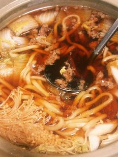 安い! 煮込みすき焼き-レシピのメイン写真