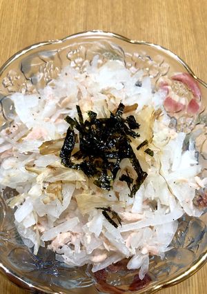 いつもと違う簡単新玉ねぎシーチキンサラダ-レシピのメイン写真