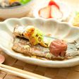 イワシの梅生姜煮⁂圧力鍋で骨まで柔らか